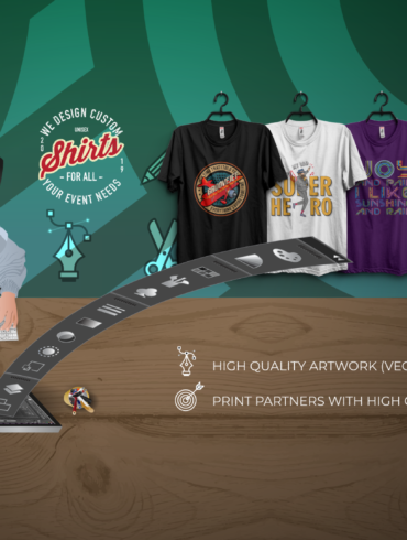 T-Shirt's Graphics by TipTopGFX