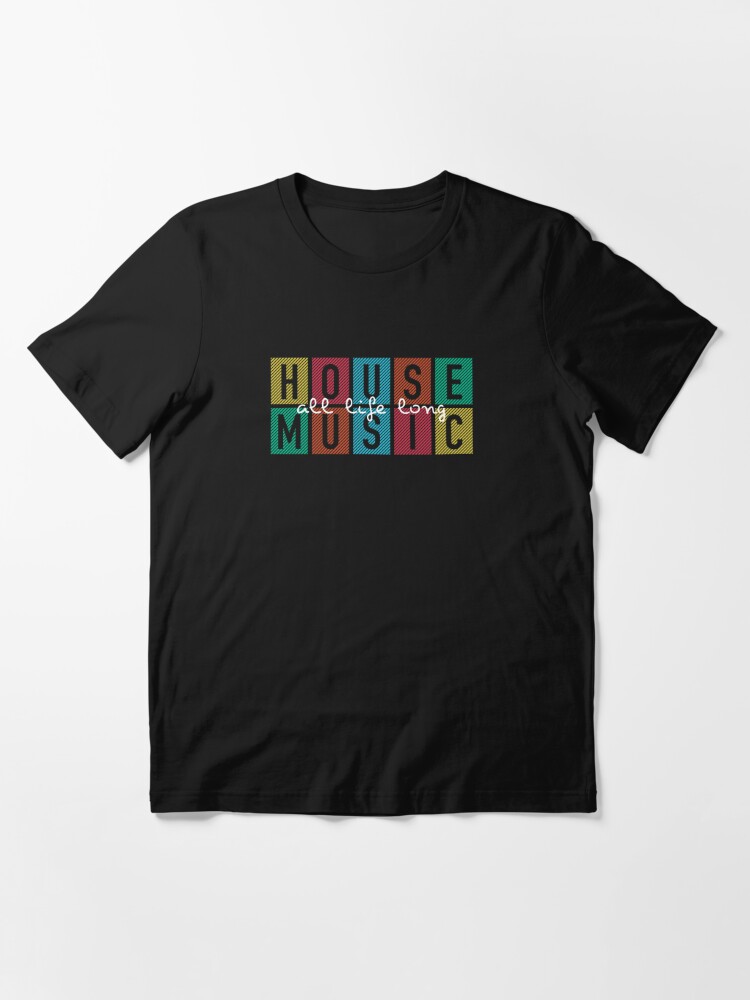 House Music - All Life Long by TipTopGFX