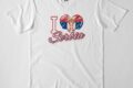 I Love Serbia by TipTopGFX