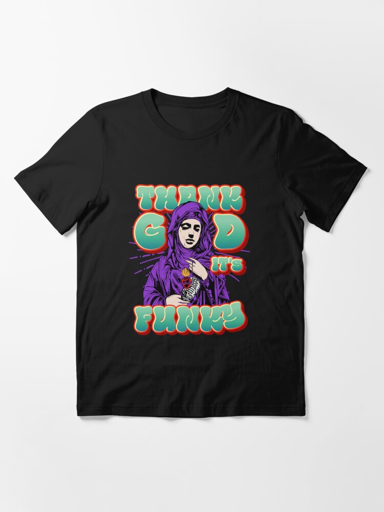 Thank God It's Funky (Funk Saint) by TipTopGFX
